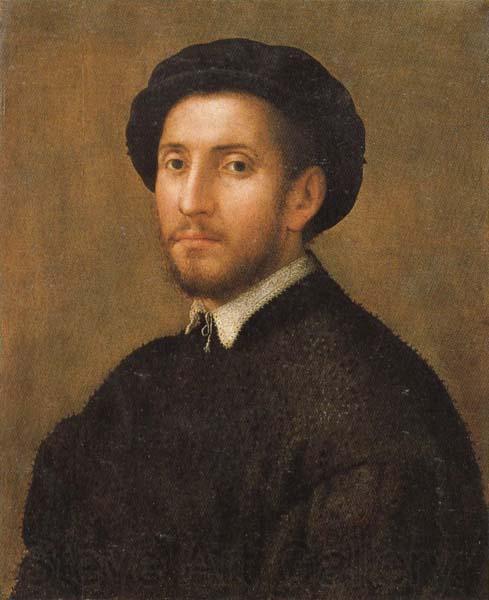 FOSCHI, Pier Francesco Portrait of a Man